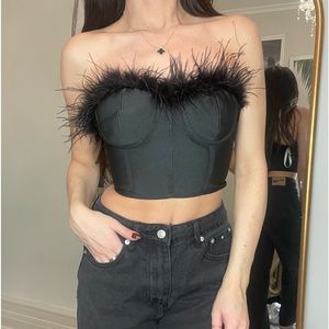 Ramona Bustier Top